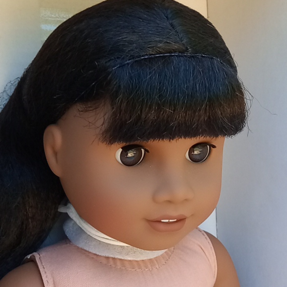 American Girl Beforever Melody Doll And Box - Picture 8 of 16